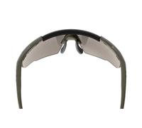 Wiley X Saber Advanced Grey/clear/light Rust Glasses