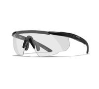 Wiley X │ Saber Advanced | Safety Glasses Men | Shooting Tactical Military Airsoft | Sport Sunglasses | Perfect for Running Biking Outdoor Hiking