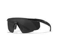 Wiley X Saber Advanced Polarized Sunglasses Black