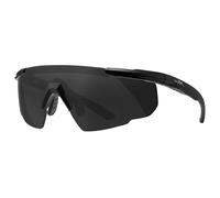 Wiley X Saber Advanced Set 2in1 Tactical Glasses - Smoke Grey/Light Rust/Matte Black