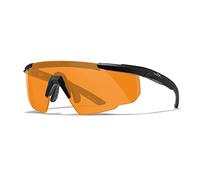 Wiley X Saber Advanced Polarized Sunglasses Orange