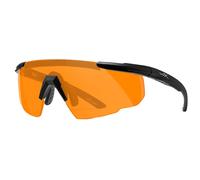 Wiley X Saber Advanced tactical glasses - Light Rust/Matte Black