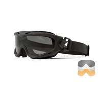 Wiley X Spear Polarized Sunglasses Clear