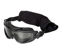 Wiley X SPEAR Dual Lens Set 3in1Goggles - Matte Black