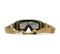 Wiley X Spear Polarized Sunglasses Golden