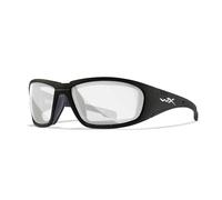 Wiley X Boss Safety Polarized Sunglasses Clear