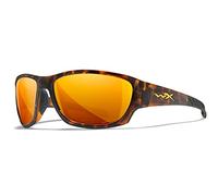 Wiley X Climb Polarized Sunglasses Clear Men