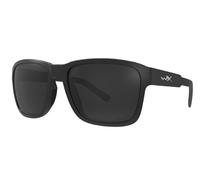 Wiley X Trek CAPTIVATEâ¢ Polarized AC6TRK08 Men's Sunglasses Black Size 57
