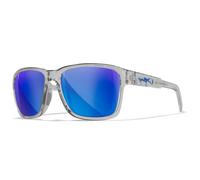 Wiley X TREK Polarized AC6TRK19 Men's Sunglasses Grey Size 57