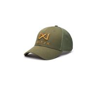 Wiley X Trucker Cap - Olive Green/Tan WX