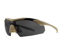 Wiley X Vapor 2.5 Set 3in1 Tactical Glasses - Matte Tan