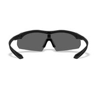 Wiley X Vapor Comm 2.5 Polarized Sunglasses Clear