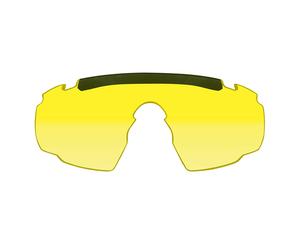 Wiley X viewfinder for Saber Advanced eyewear - Yellow