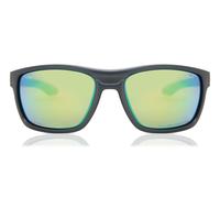 Wiley X WILEY X KINGPIN CAPTIVATEâ¢ POLARIZED ACKNG07 Men's Sunglasses Grey Size 60