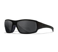 Wiley X Breach Polarized Sunglasses Black