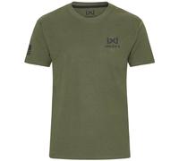 Wiley X WX Canyon T-Shirt Mens Tactical Casual Quick Sage Green/OD Green