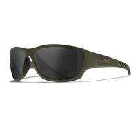 Wiley X WX Climb Glasses Grey Lens / OD Green Frame
