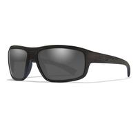 Wiley X WX Contend Tactical Sunglasses Smoke Grey Lens Matte Black Frame