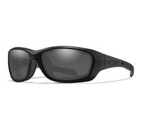 Wiley X WX Gravity Glasses Sport Protective Coating Captivate Smoke Grey Lens
