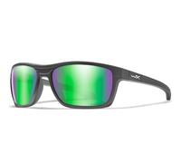 Wiley X Kingpin Polarized Sunglasses Clear