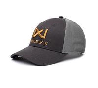Wiley X │ WX Trucker Cap | Cotton Mesh | Men Adjustable Lightweight Breathable Flexfit 6 Panel Cap | Sun Hat | Airsoft Sport Outdoor