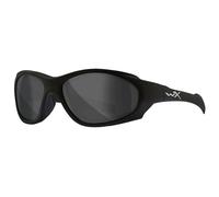 Wiley X XL-1 Advanced Comm 2.5 tactical glasses - Set 2in1 Grey/Clear - Matte Black