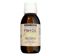 Wiley's Finest Summit DHA Liquid, 125ml (25 Servings)