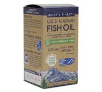 Wiley's Finest UK Easy Swallow Minis 180 Capsules