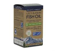 Wiley's Finest UK Easy Swallow Minis 60 Capsules