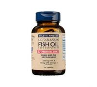 Wiley's Finest UK Peak DHA Omega-3 60 capsules