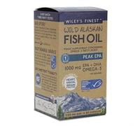 Wiley's Finest UK Peak EPA 60 Capsules