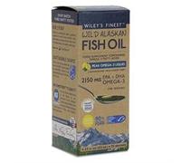 Wiley's Finest UK Peak Omega-3 Liquid 125ml