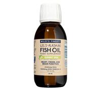 Wiley's Finest Wild Alaskan Fish Oil Summit DHA - 125ml