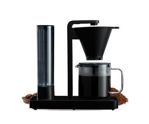 Wilfa Svart Performance Coffee Maker with Detachable Water Tank & Adjustable Drip-Stop - Filter Coffee Machine Brewer with Temperature Control, 1.25L