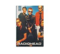 WILFCXSC Radiohead-the Bends 4 Canvas Wall Art Poster Decor Living Room Modern Family Bedroom 20x30inch(50x75cm) Unframe-style