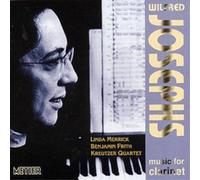 Wilfred Josephs Works for Clarinet (Kreutzer Quartet, Merrick, (CD) (US IMPORT)