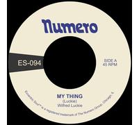 Wilfred Luckie - My Thing b/w Wait For Me [7" VINYL]