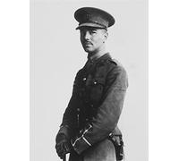 Wilfred Owen (1893-1918). /Nenglish Poet. Photographed In 1916. Poster Print by (18 x 24)