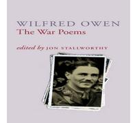 Wilfred Owen The War Poems Of Paperback Book Wilfred Owen Multicolor
