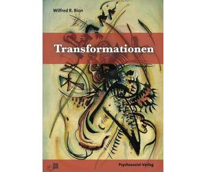 Wilfred R. Bion Erika Kr Transformationen (Bibliothek der Psychoanal (Paperback)