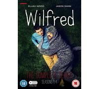 Wilfred: The Complete Series [DVD]