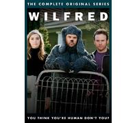 Wilfred: The Complete Series [DVD] [Region 1] [US Import] [NTSC]