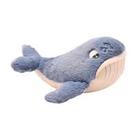 Wilfred the Plush Blue Whale - 29 cm Soft Stuffed Animal Toy for Babies & Toddlers | Cuddly Whale Plush Comfort Toy & Educational Gift for Kids 0-3 Years | Machine Washable