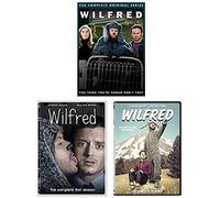 Wilfred: US & Australian Editions DVD Collection - Wilfred: The Complete Original Australian Series / Wilfred (US Series): Season 1 / Wilfred (US Series): Season 2 [Complete First & Second Seasons]