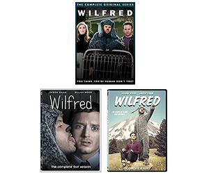 Wilfred: US & Australian Editions DVD Collection - Wilfred: The Complete Original Australian Series / Wilfred (US Series): Season 1 / Wilfred (US Series): Season 2 [Complete First & Second Seasons]