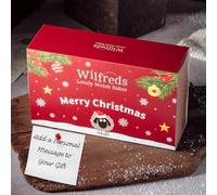Wilfreds Vegan Welsh cakes - 12 Artisan Delights Delivered to Your Door for a True Taste of Wales - The Ultimate Welsh Gift For Him or Her (Merry Christmas)