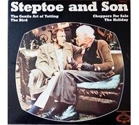 Wilfrid Brambell And Harry H. Corbett - Steptoe And Son