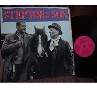 Wilfrid Brambell And Harry H. Corbett - Steptoe And Son-LP