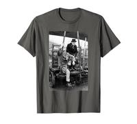 Wilfrid Brambell & Harry Corbett On Steptoe and Son Set T-Shirt