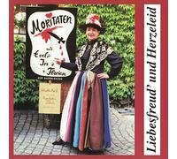 Wilfried Hömmerich - Liebesfreud' und Herzeleid: Evelis Reichardt singt Moritaten (verschiedene Drehorgel)